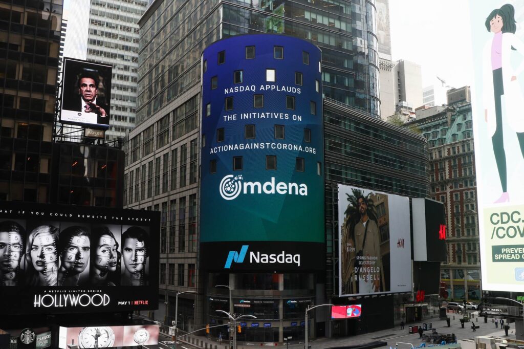 Omdena Times Square