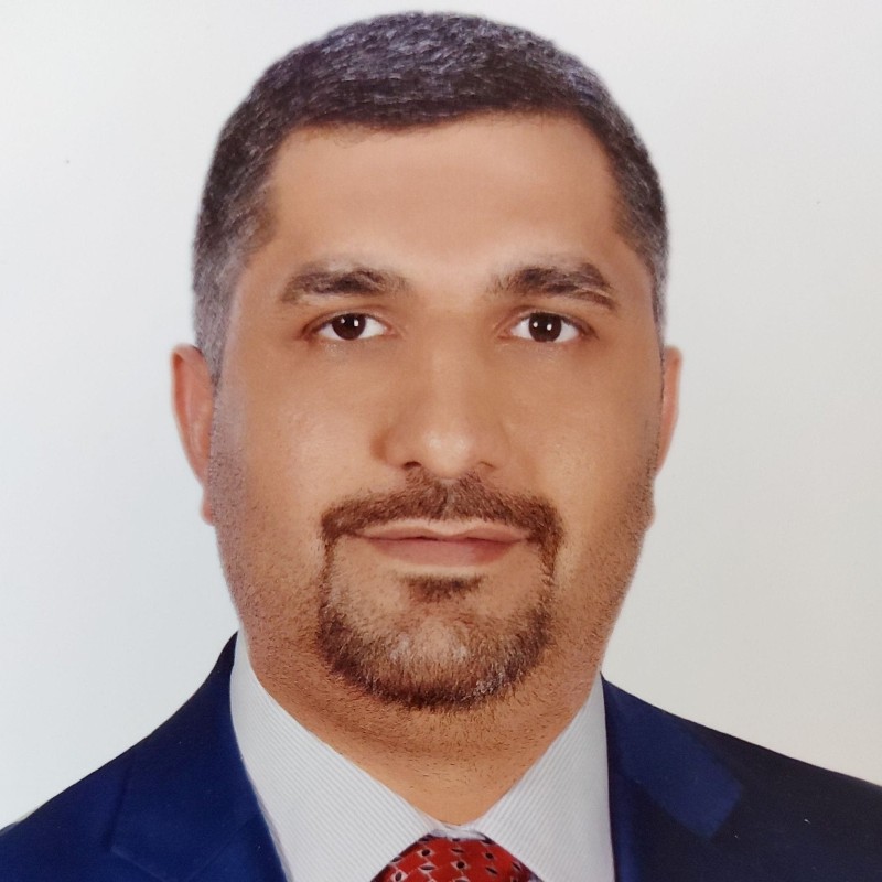 Mohammed Zuhair Al-Taie, course instructor