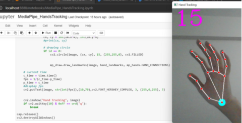 How to Install MediaPipe Python for Real-Time Hand Tracking