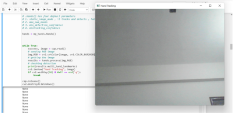 How to Install MediaPipe Python for Real-Time Hand Tracking