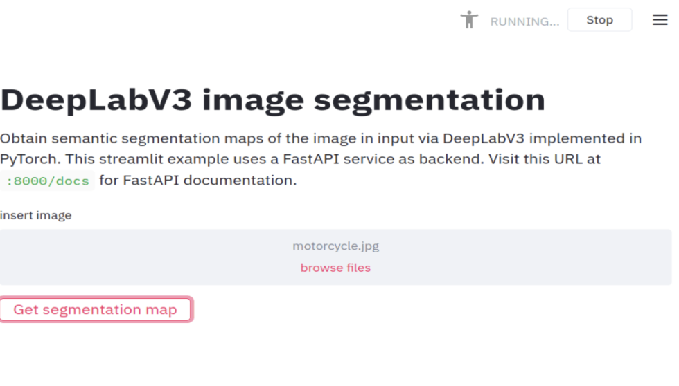 Top 8 Streamlit Web App Examples for Data Science | Omdena