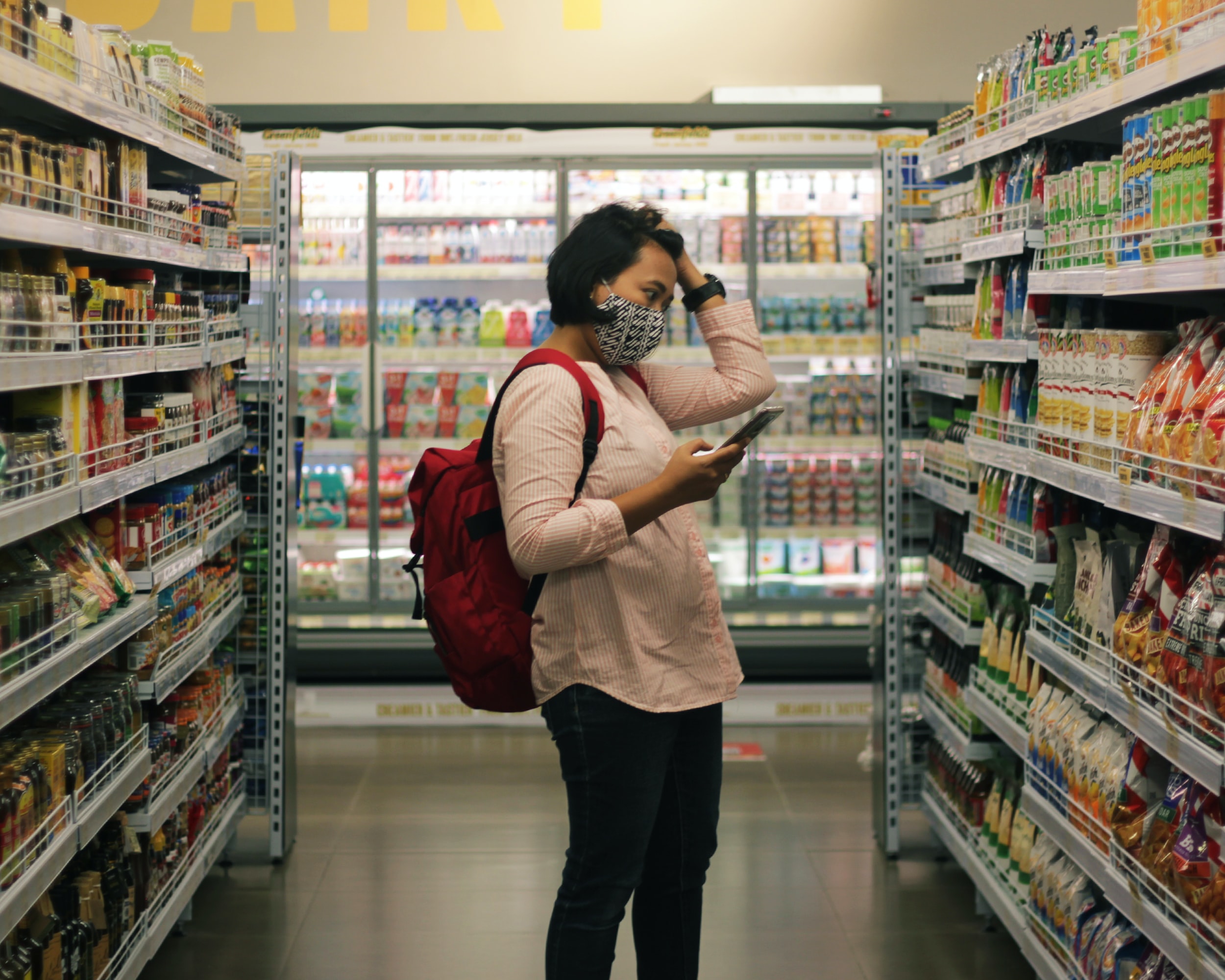 Developing A Recommended System For Grocery Shopping In Berlin