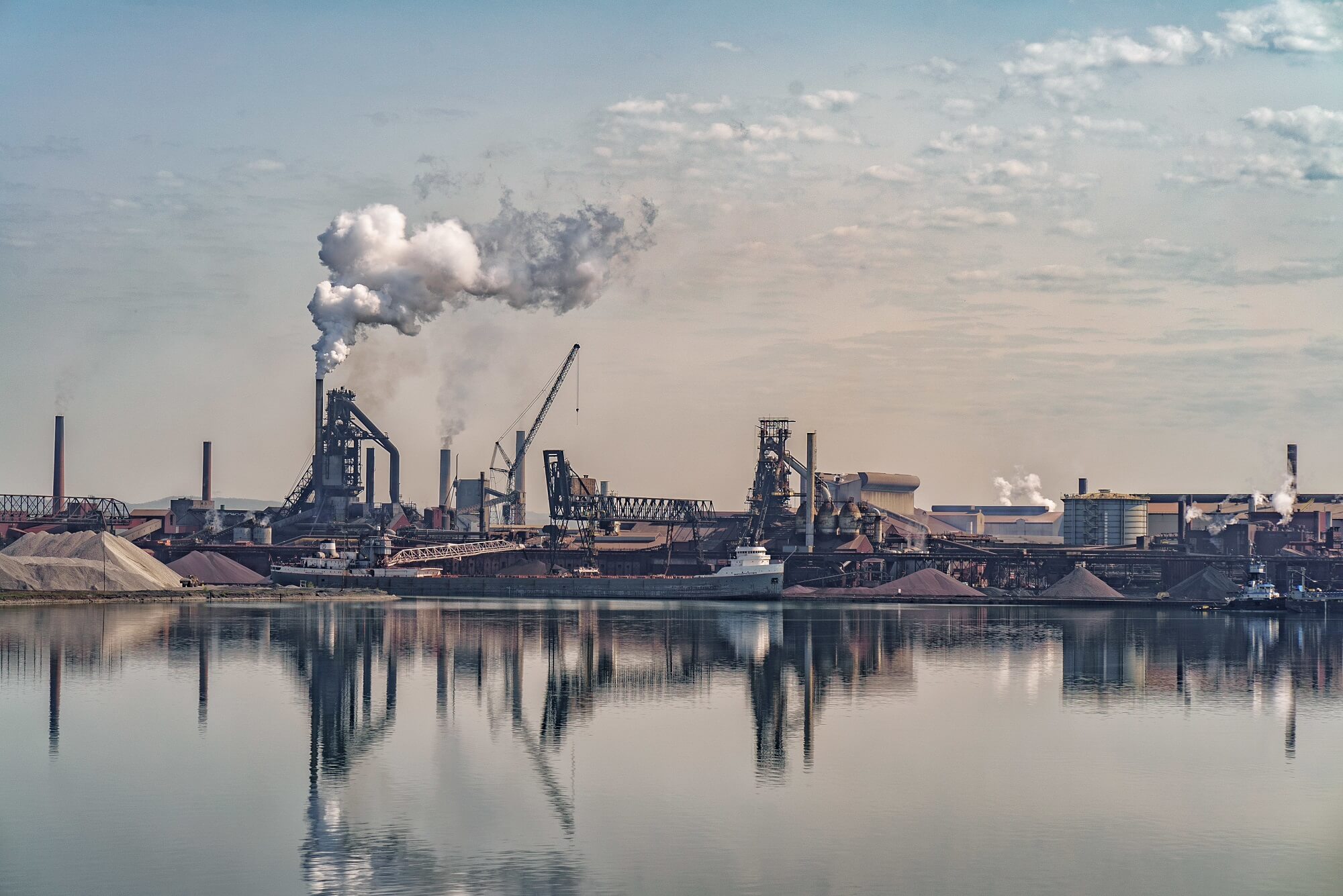 Predicting Industrial CO2 Emissions With Machine Learning