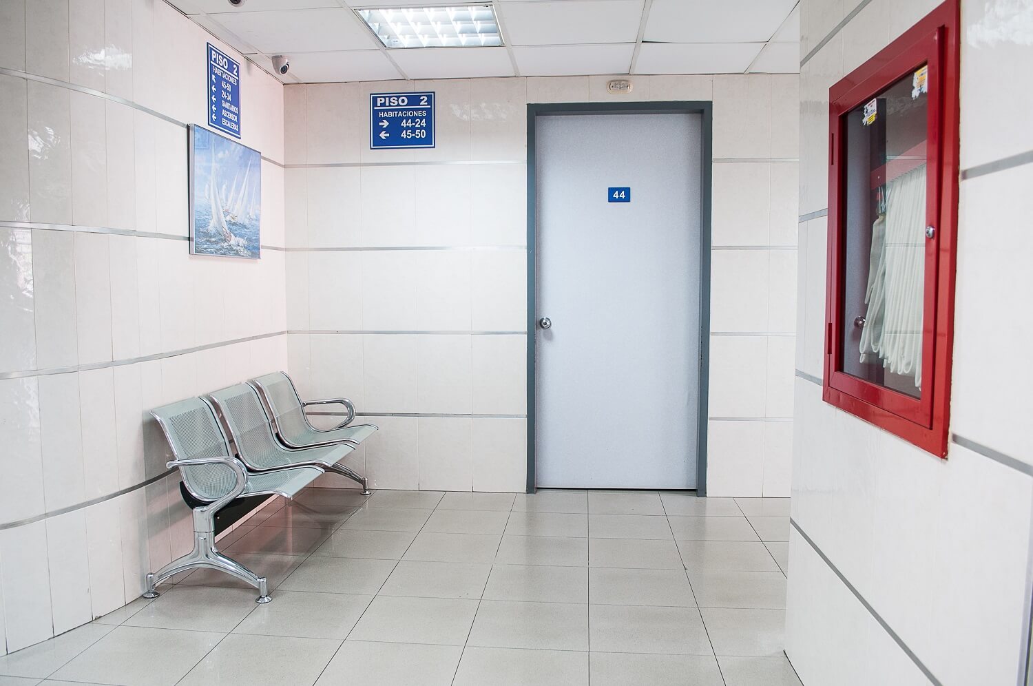 Identifying Health Facilities in Ghana