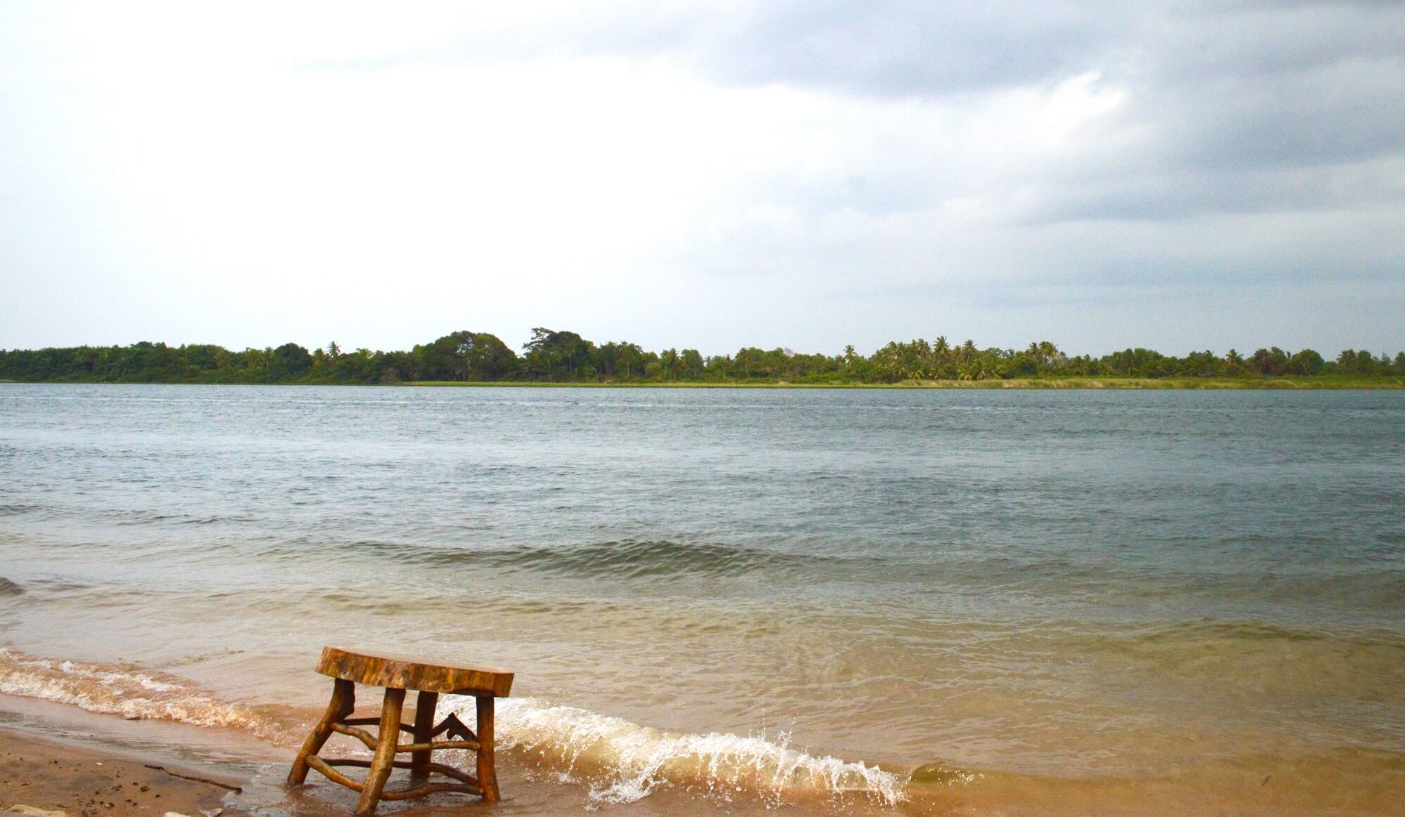 Shoreline Change Detection in Ghana through Satellite Images
