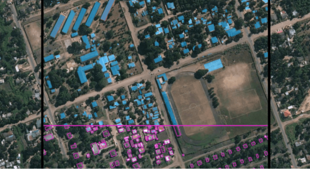 Omdena AI Teams Develop AI Assisted Mapping Tool with Humanitarian OpenStreetMap Team