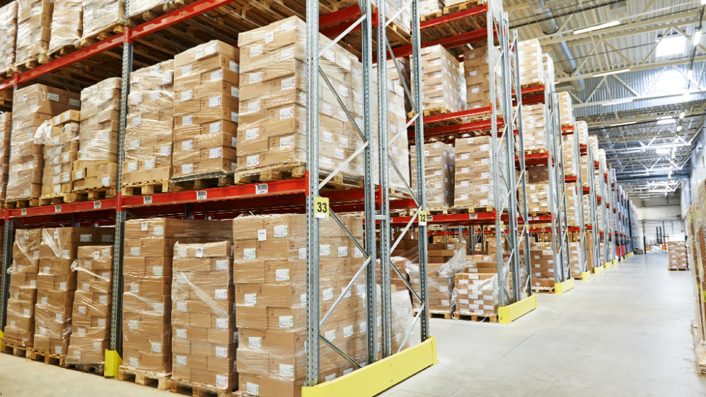 The operational reality AI demand forecasting is built for: thousands of SKUs, variable demand patterns, and a statistical baseline that cannot keep up.