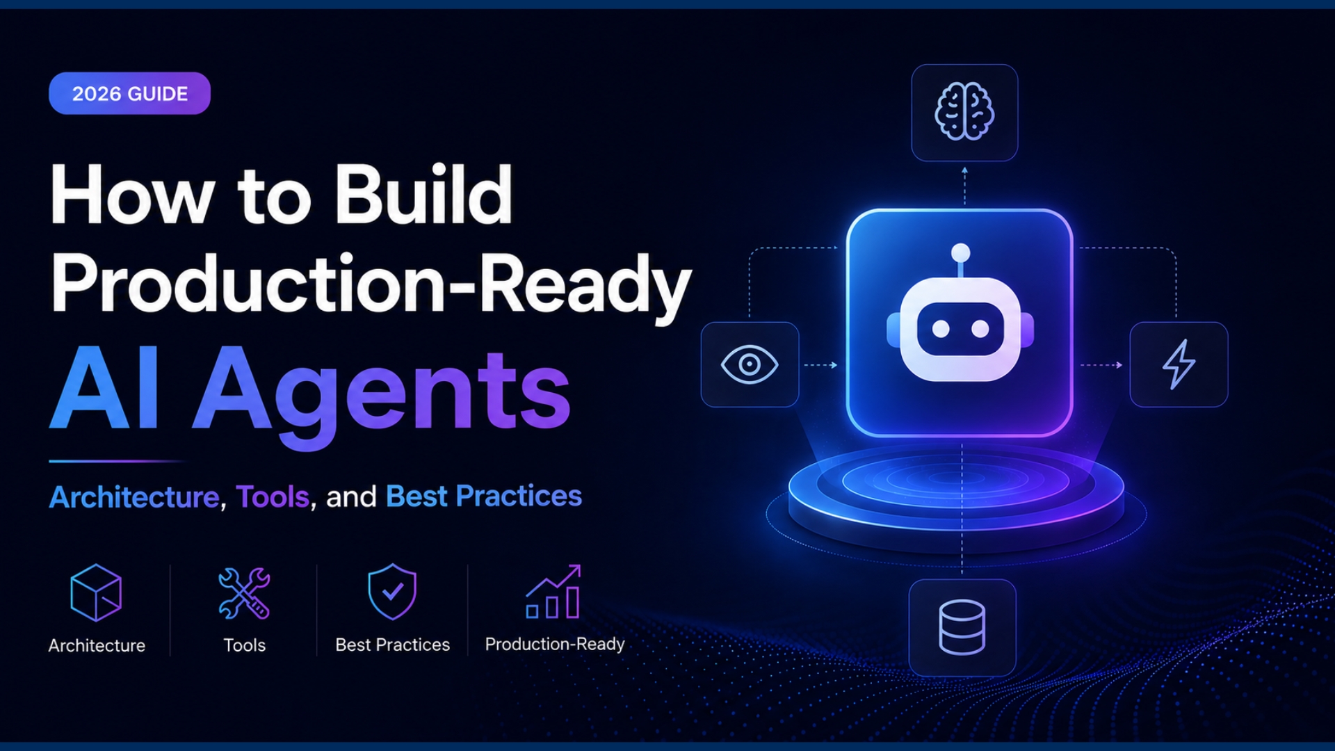 How to Build Production-Ready AI Agents (2026 Guide)